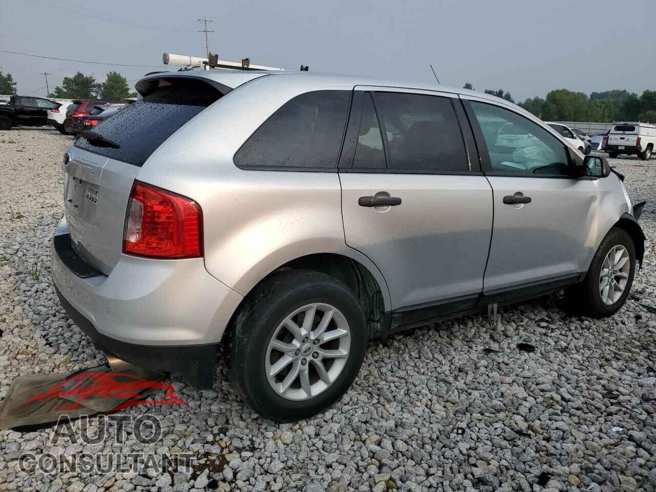FORD EDGE 2013 - 2FMDK3GC0DBC29730
