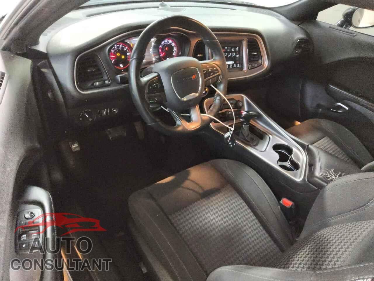 DODGE CHALLENGER 2019 - 2C3CDZAG0KH566681