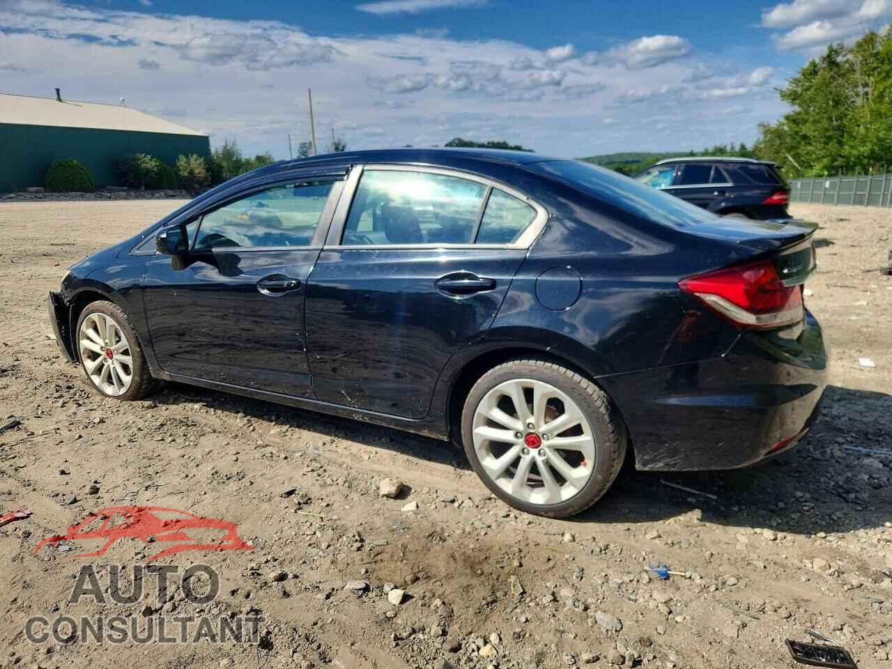 HONDA CIVIC 2015 - 19XFB2F83FE224652