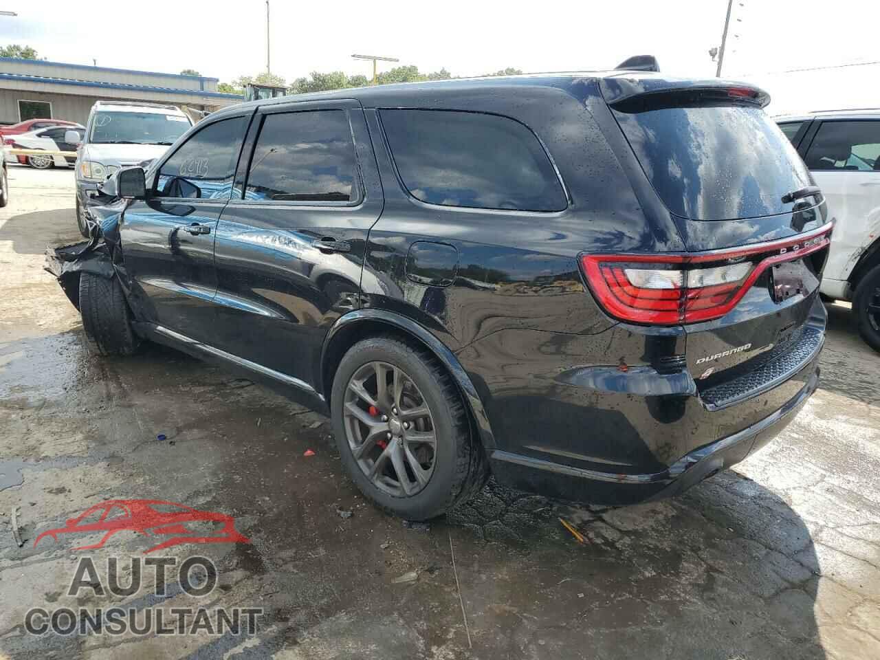 DODGE DURANGO 2019 - 1C4SDJGJ1KC626742