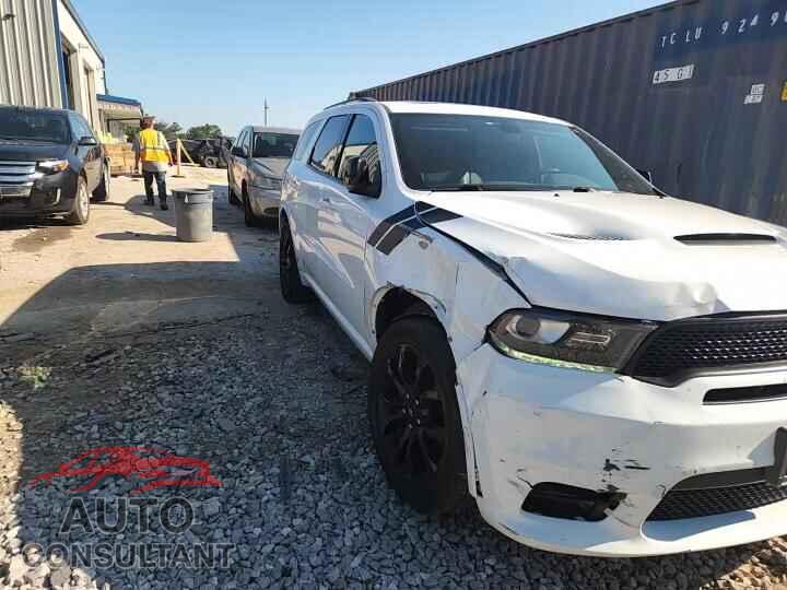 DODGE DURANGO 2019 - 1C4RDJDG3KC561044