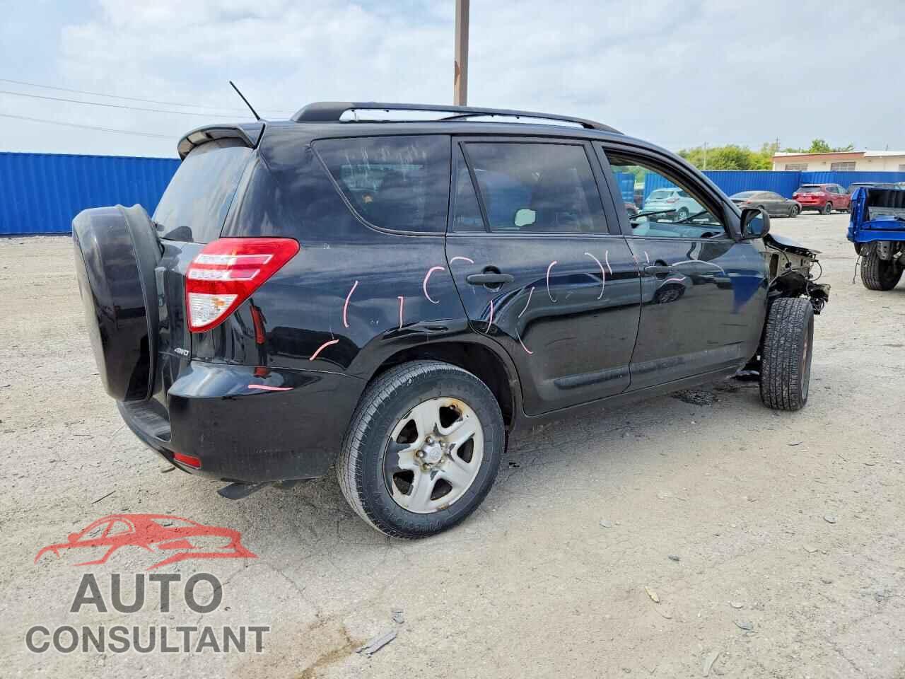 TOYOTA RAV4 2011 - 2T3BF4DV2BW171139