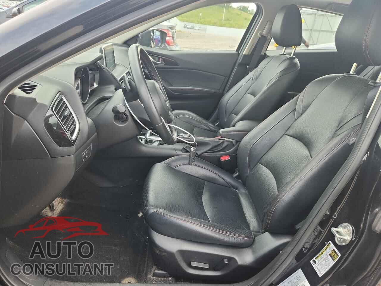 MAZDA 3 2016 - JM1BM1N37G1301360
