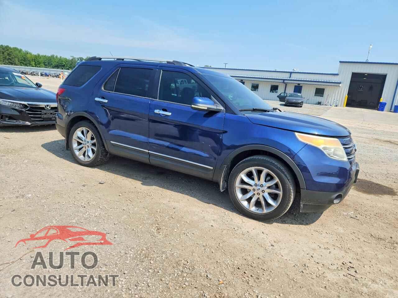 FORD EXPLORER 2012 - 1FMHK8F80CGA24041