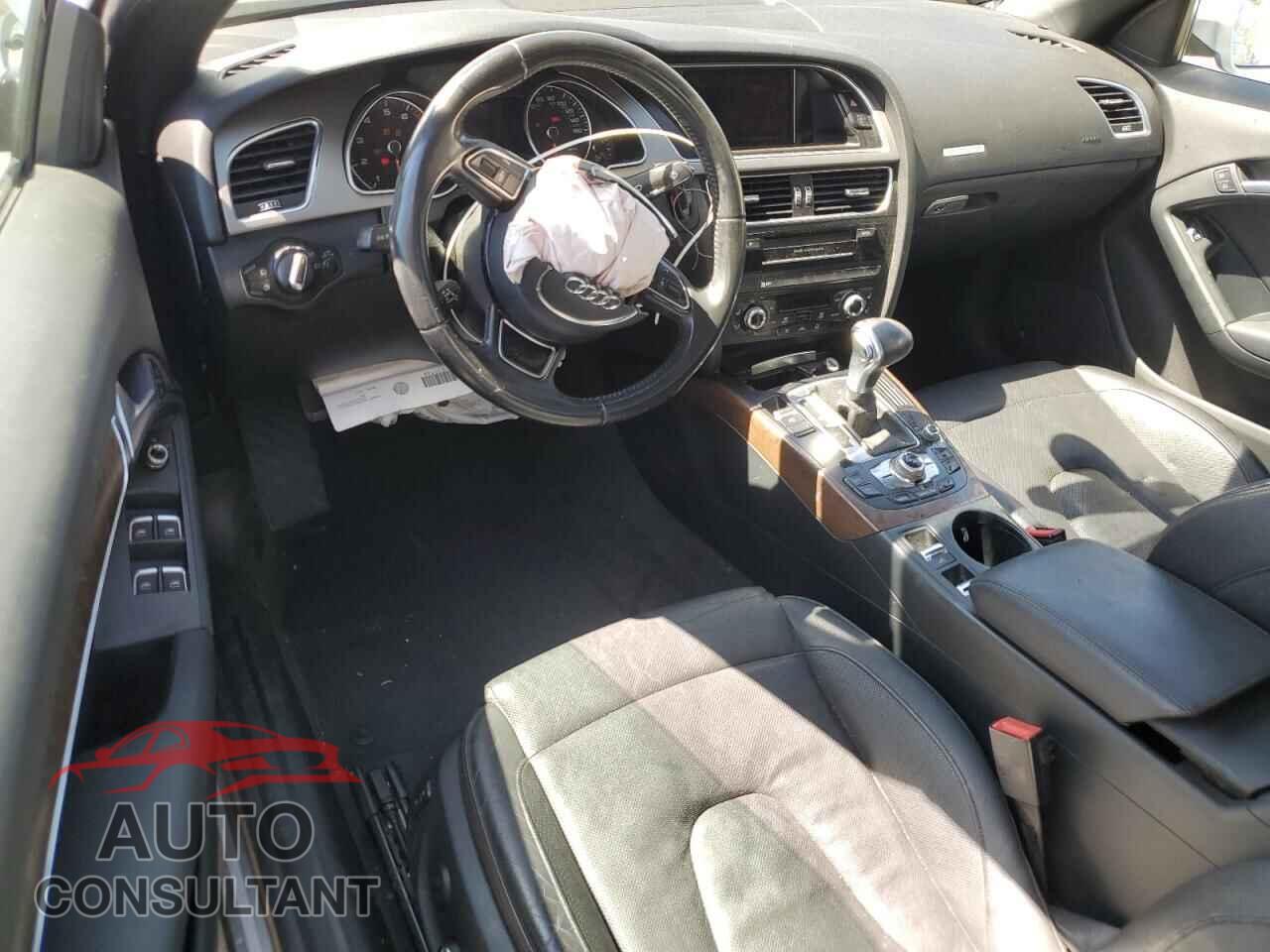 AUDI A5 2013 - WAULFAFH7DN016572