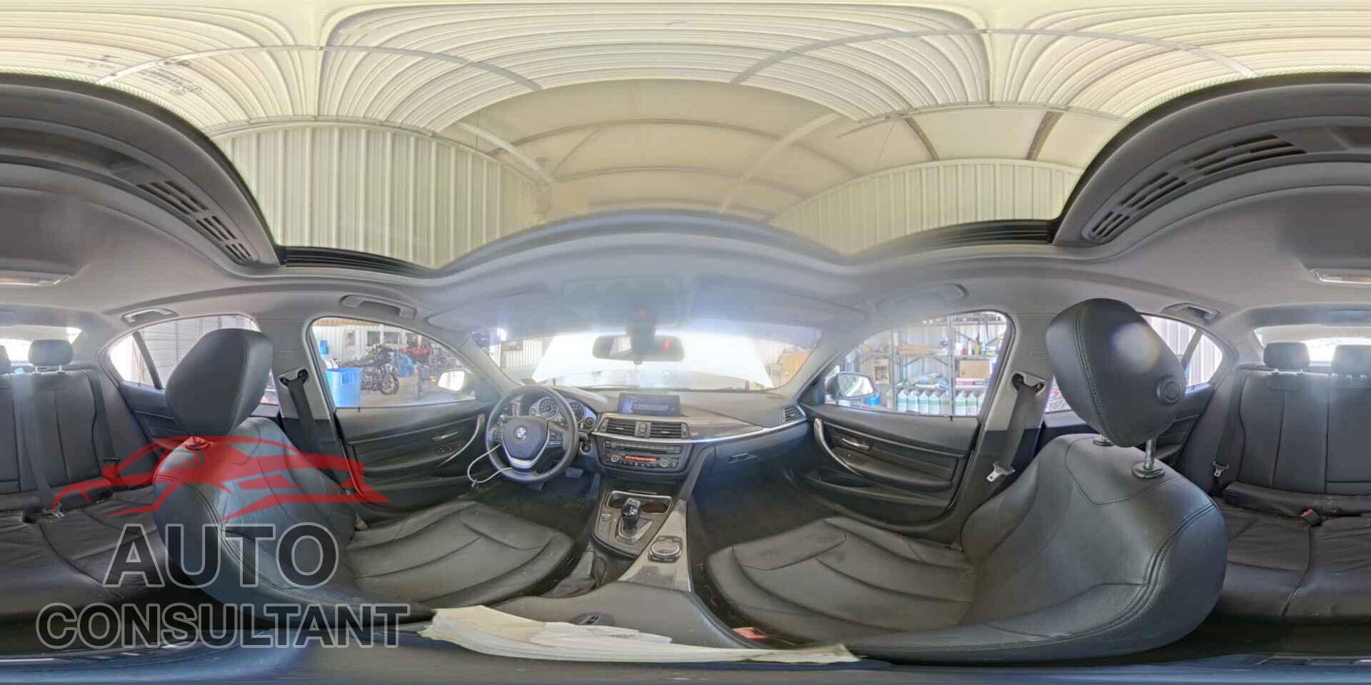 BMW 3 SERIES 2014 - WBA3A5C53EF604898
