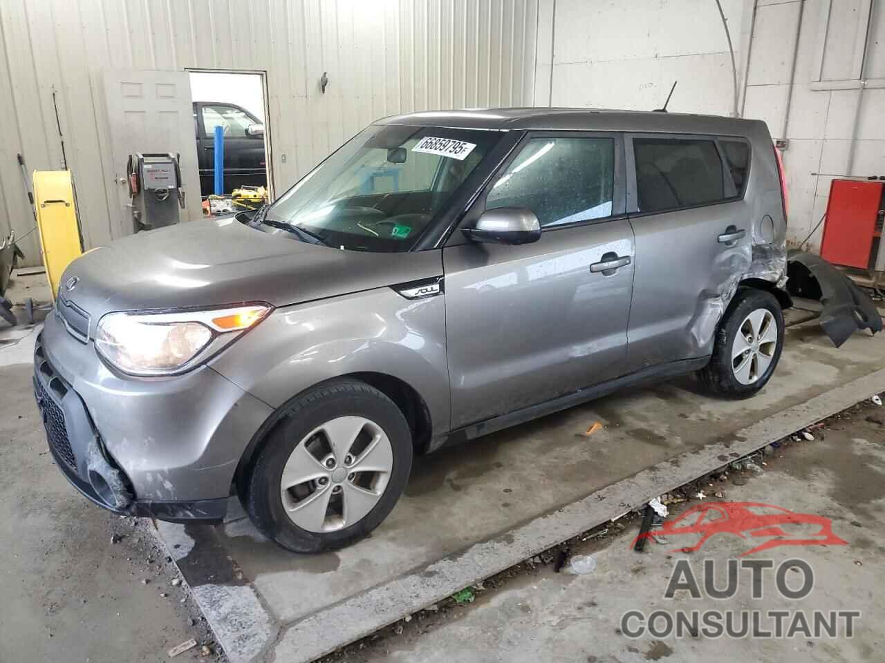 KIA SOUL 2016 - KNDJN2A21G7363457