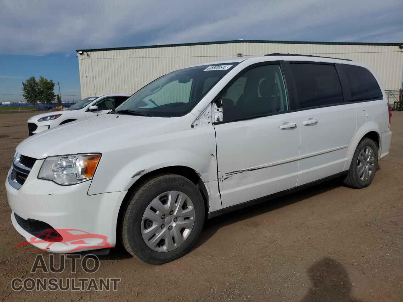 DODGE CARAVAN 2017 - 2C4RDGBG1HR754010