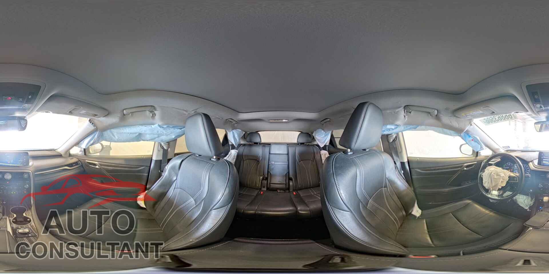 LEXUS RX350 2021 - 2T2JZMAA2MC200023