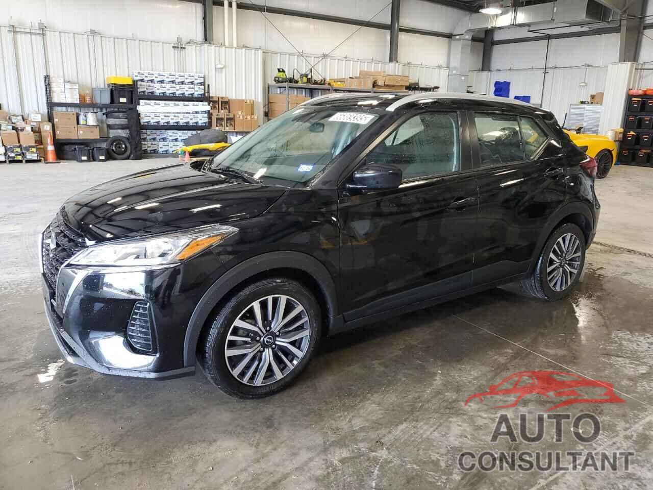 NISSAN KICKS 2023 - 3N1CP5CVXPL512362