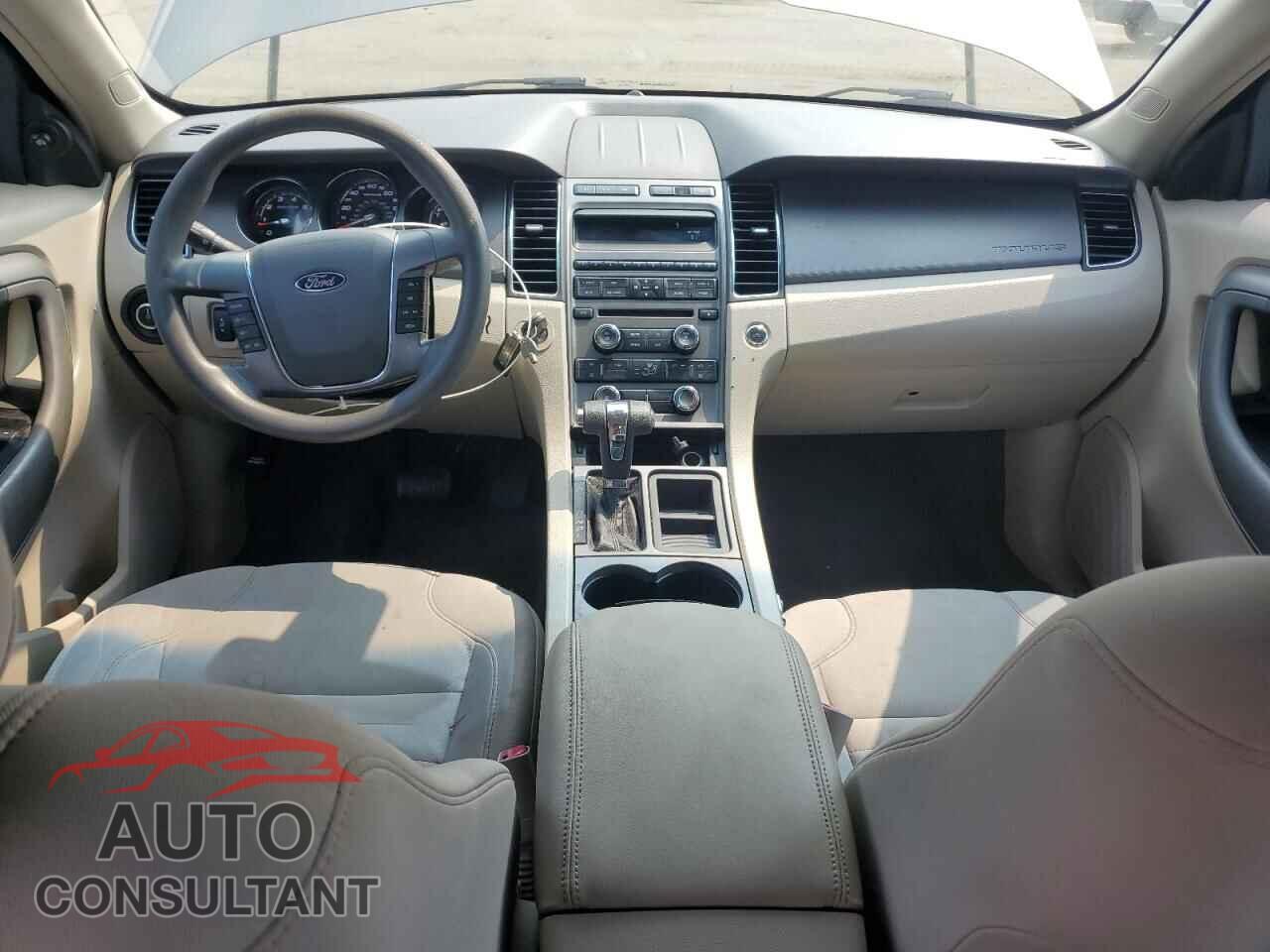 FORD TAURUS 2011 - 1FAHP2DW6BG149666