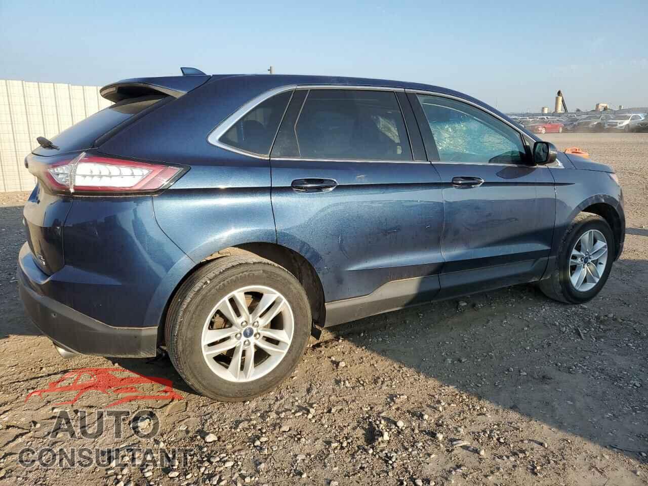FORD EDGE 2017 - 2FMPK4J91HBB26354