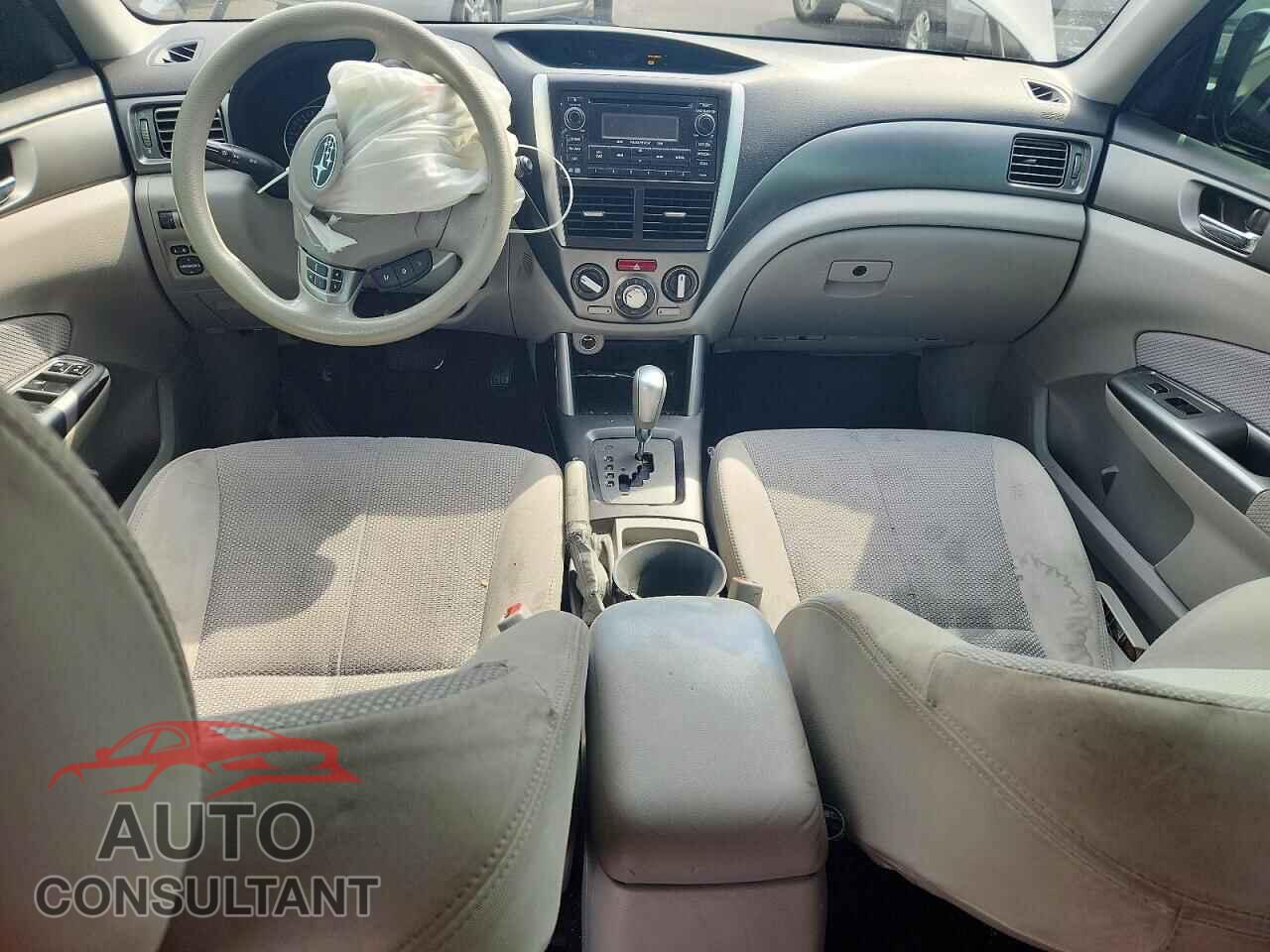 SUBARU FORESTER 2011 - JF2SHADC8BH766804