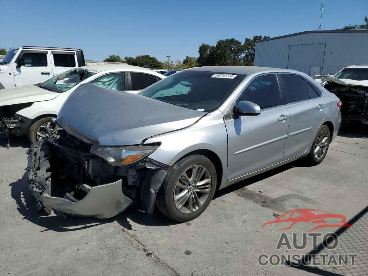 TOYOTA CAMRY 2016 - 4T1BF1FK4GU121554