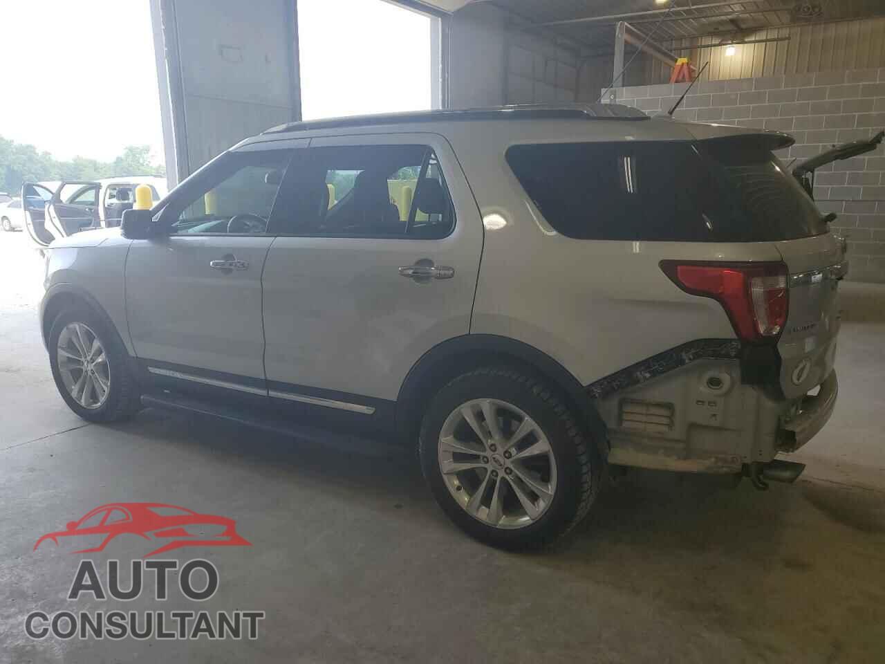 FORD EXPLORER 2018 - 1FM5K8F80JGB86428