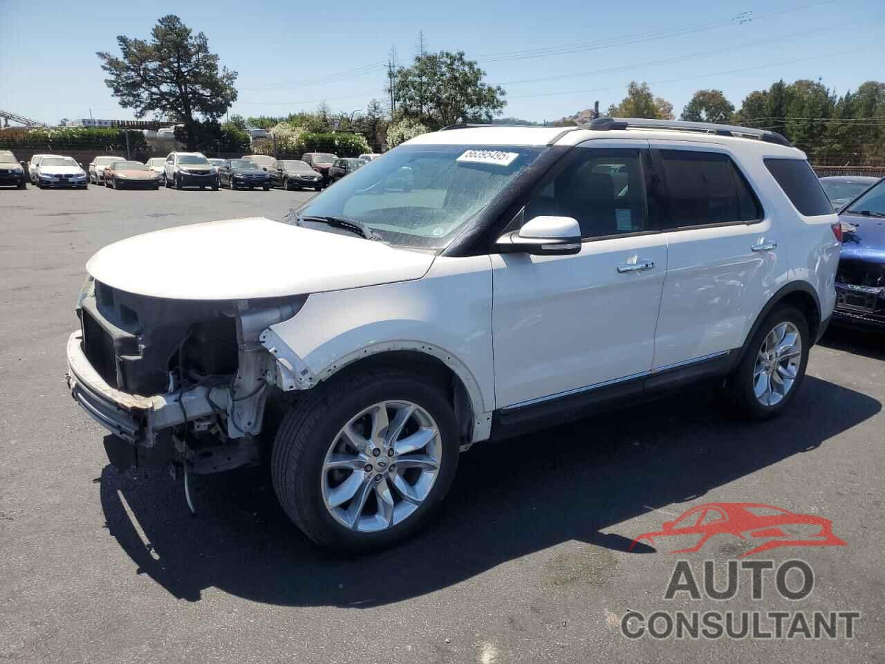 FORD EXPLORER 2014 - 1FM5K8F89EGB90368