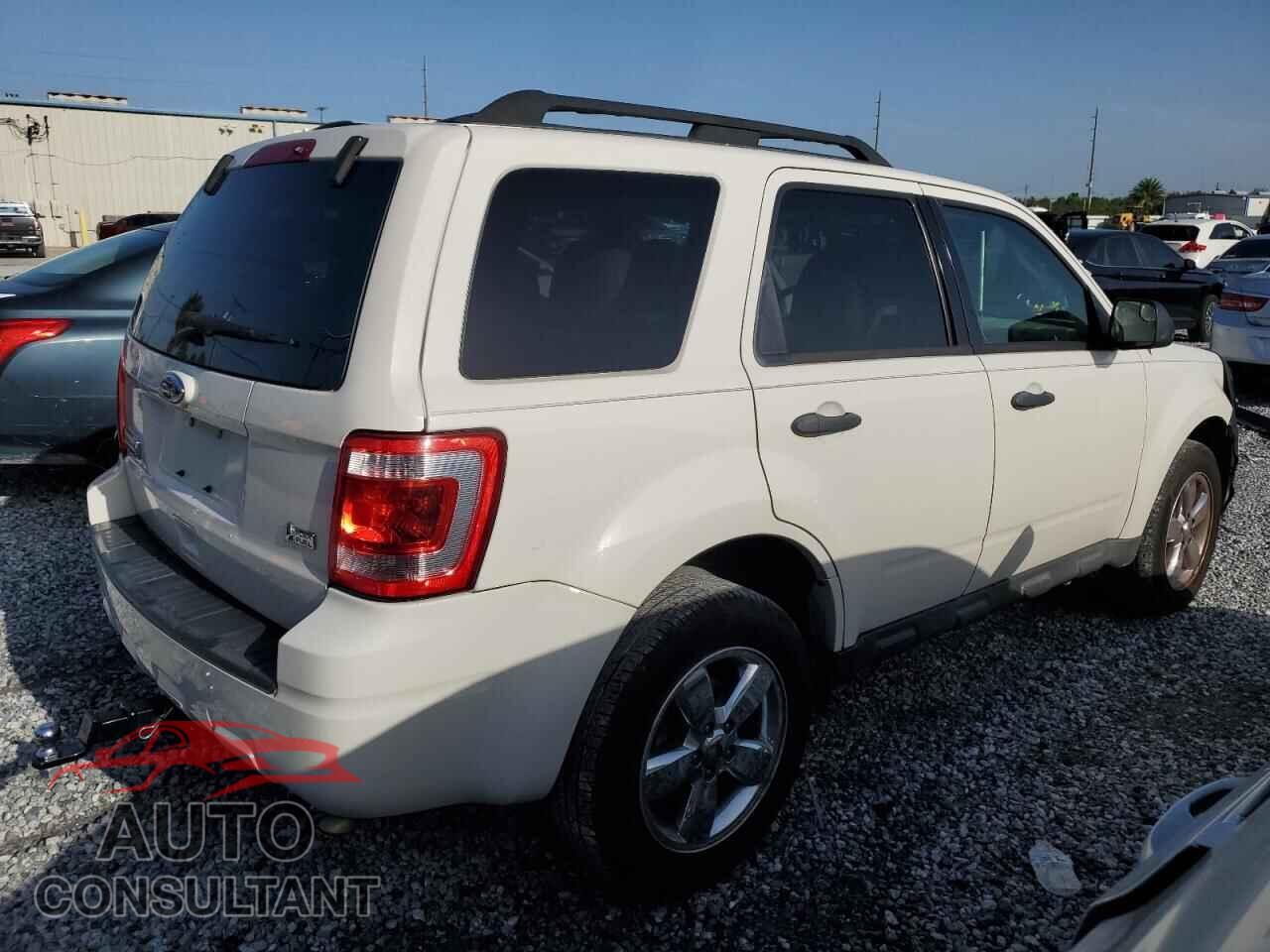 FORD ESCAPE 2012 - 1FMCU9DG8CKB75873