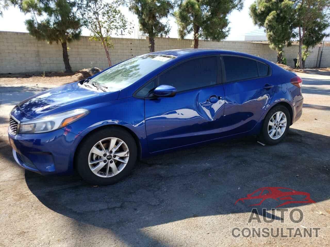KIA FORTE 2018 - 3KPFK4A77JE203466