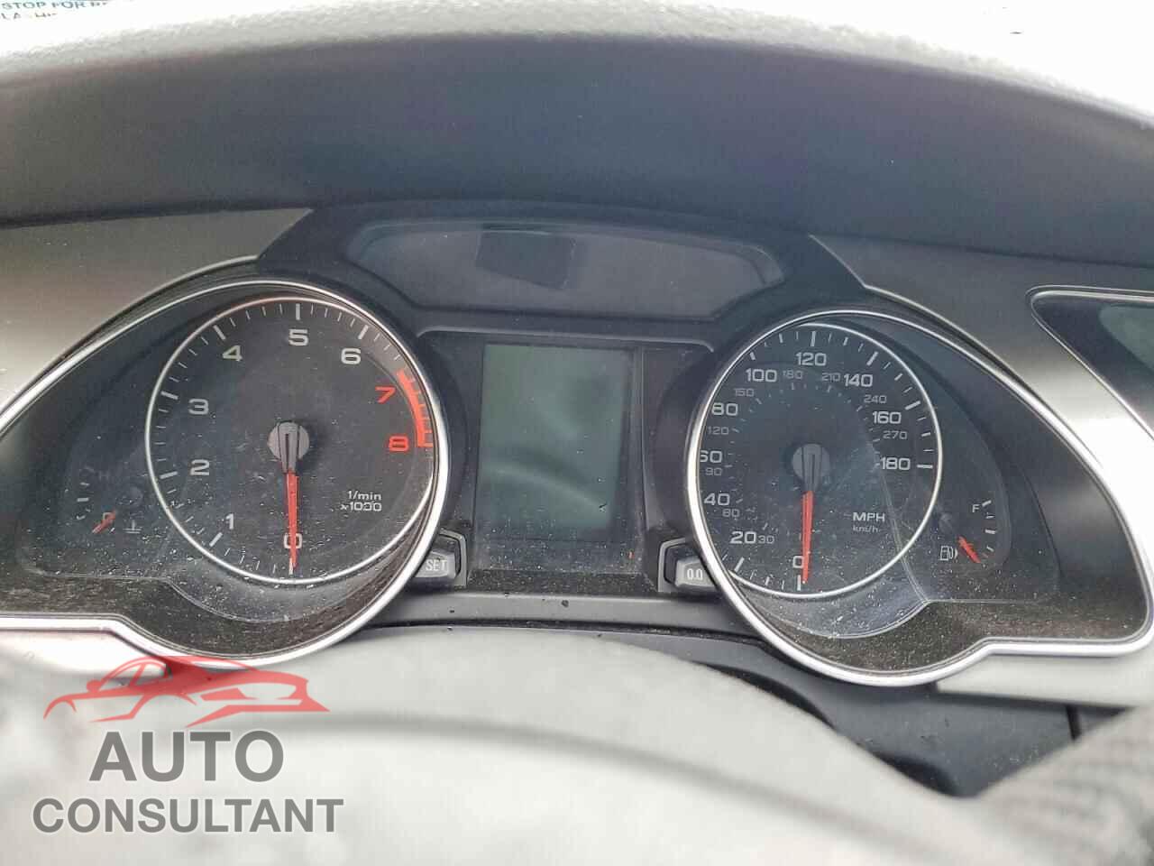 AUDI A5 2011 - WAUCFAFR3BA053213