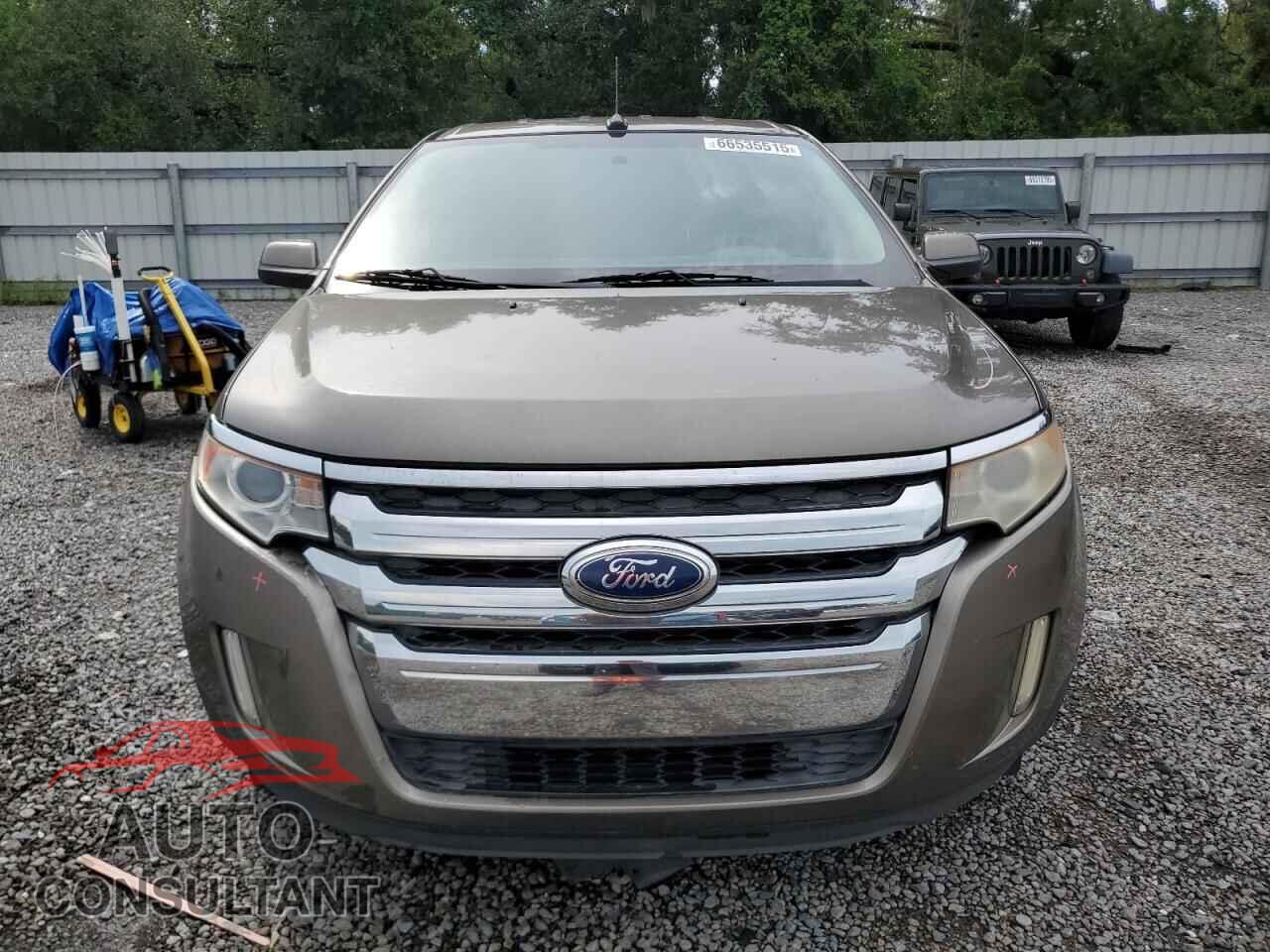 FORD EDGE 2013 - 2FMDK3JC3DBB95775