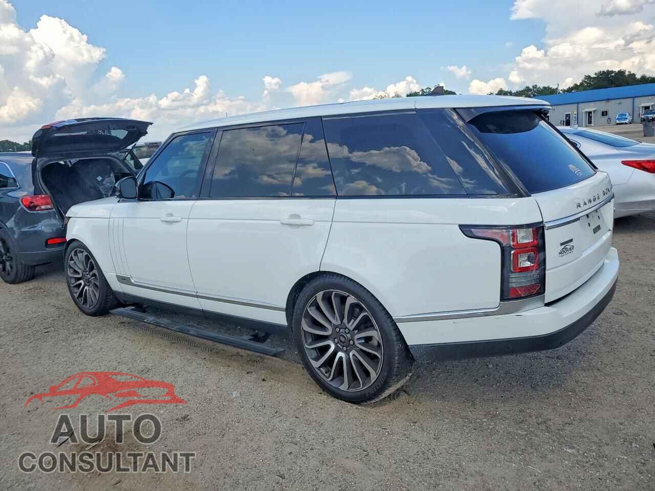 LAND ROVER RANGEROVER 2016 - SALGS3EF3GA260462