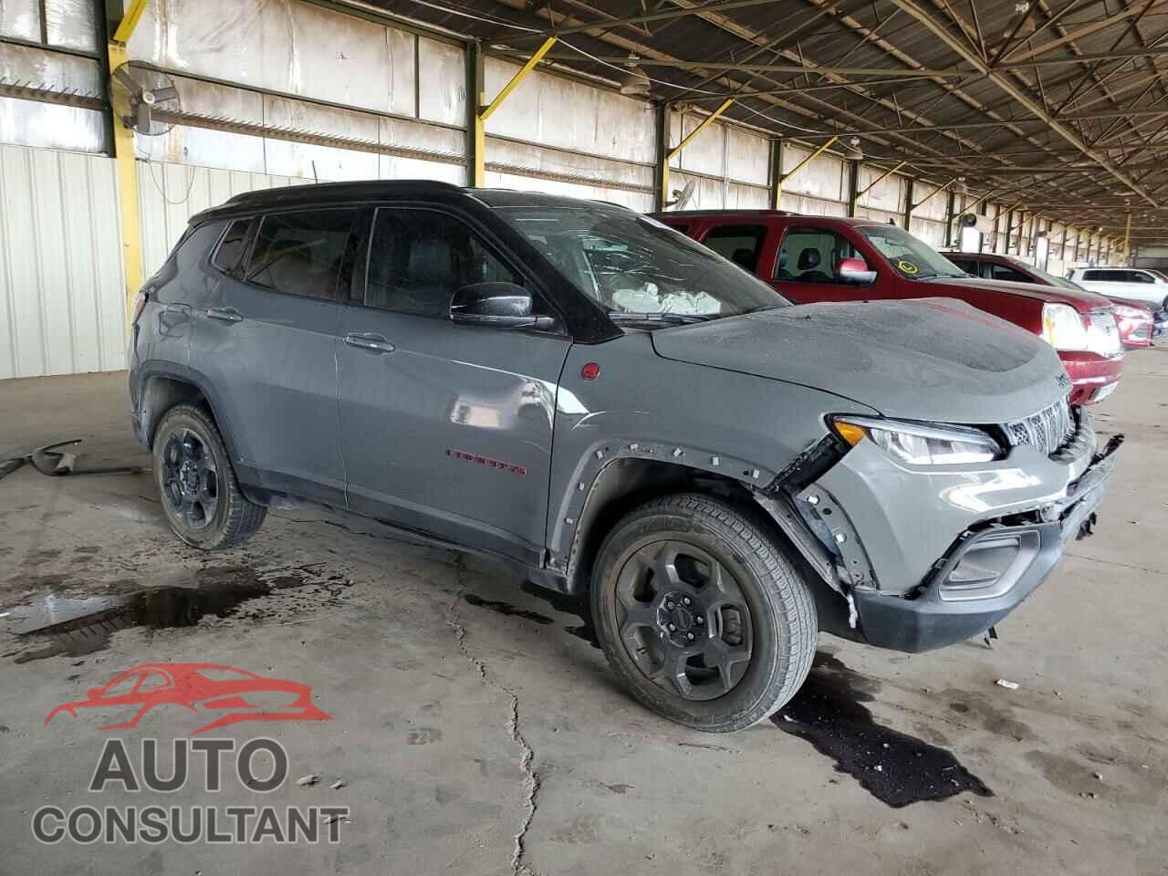 JEEP COMPASS 2023 - 3C4NJDDN2PT525610