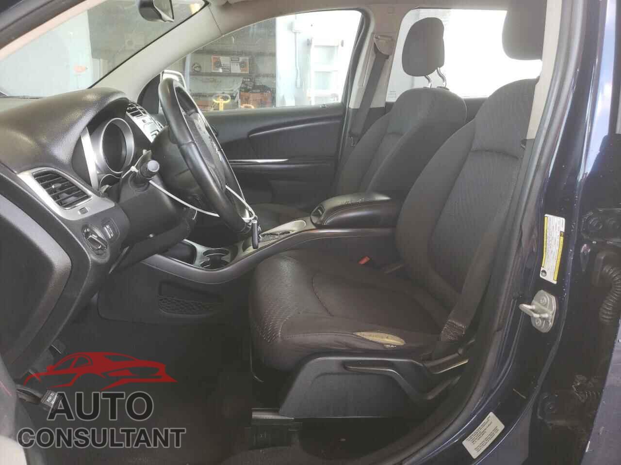 DODGE JOURNEY 2017 - 3C4PDCAB8HT694827
