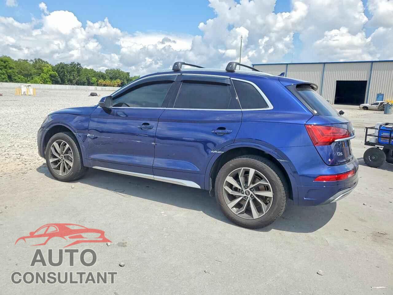 AUDI Q5 2021 - WA1BAAFY3M2093271