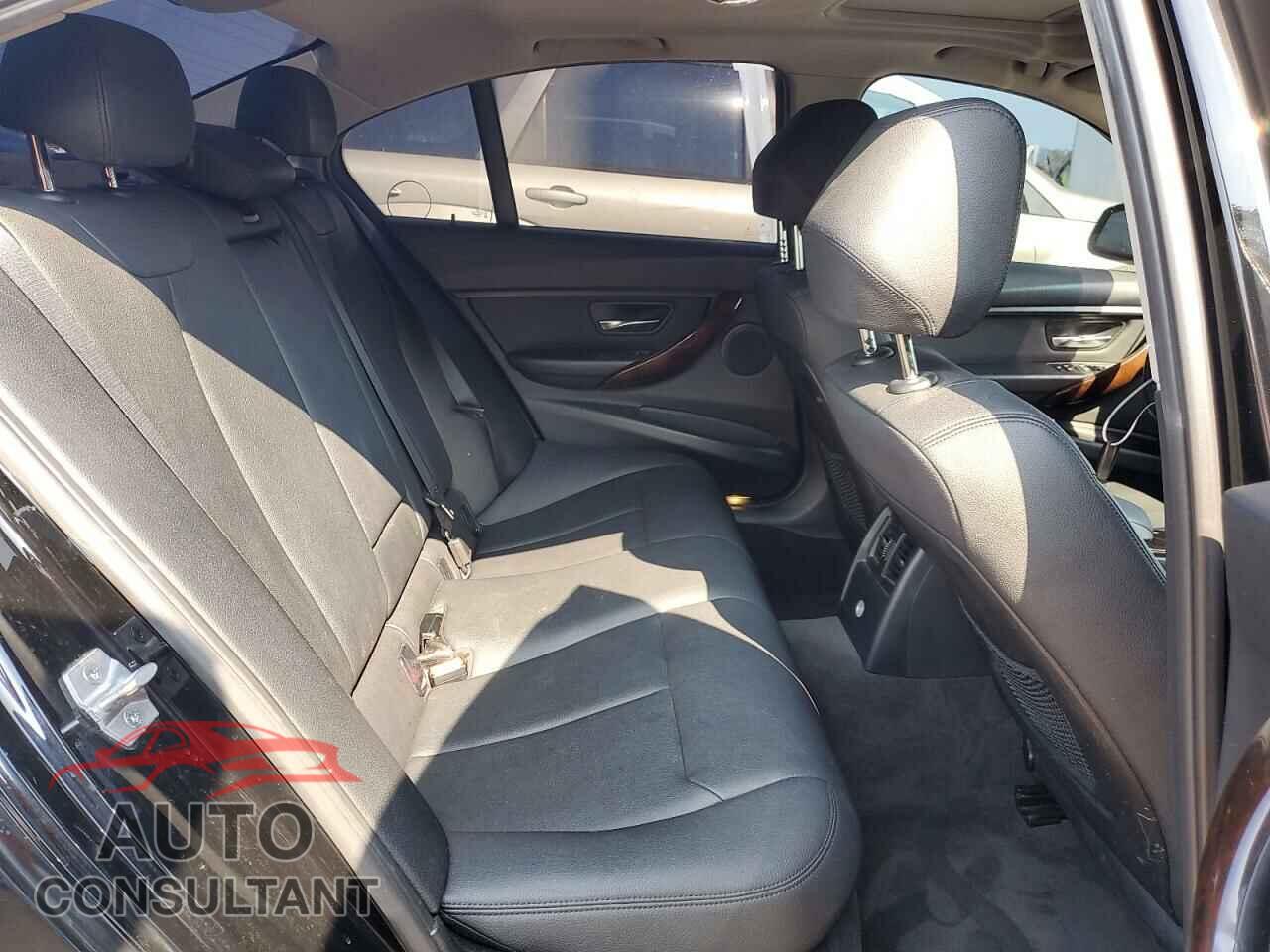 BMW 3 SERIES 2015 - WBA3B5G58FNS19237