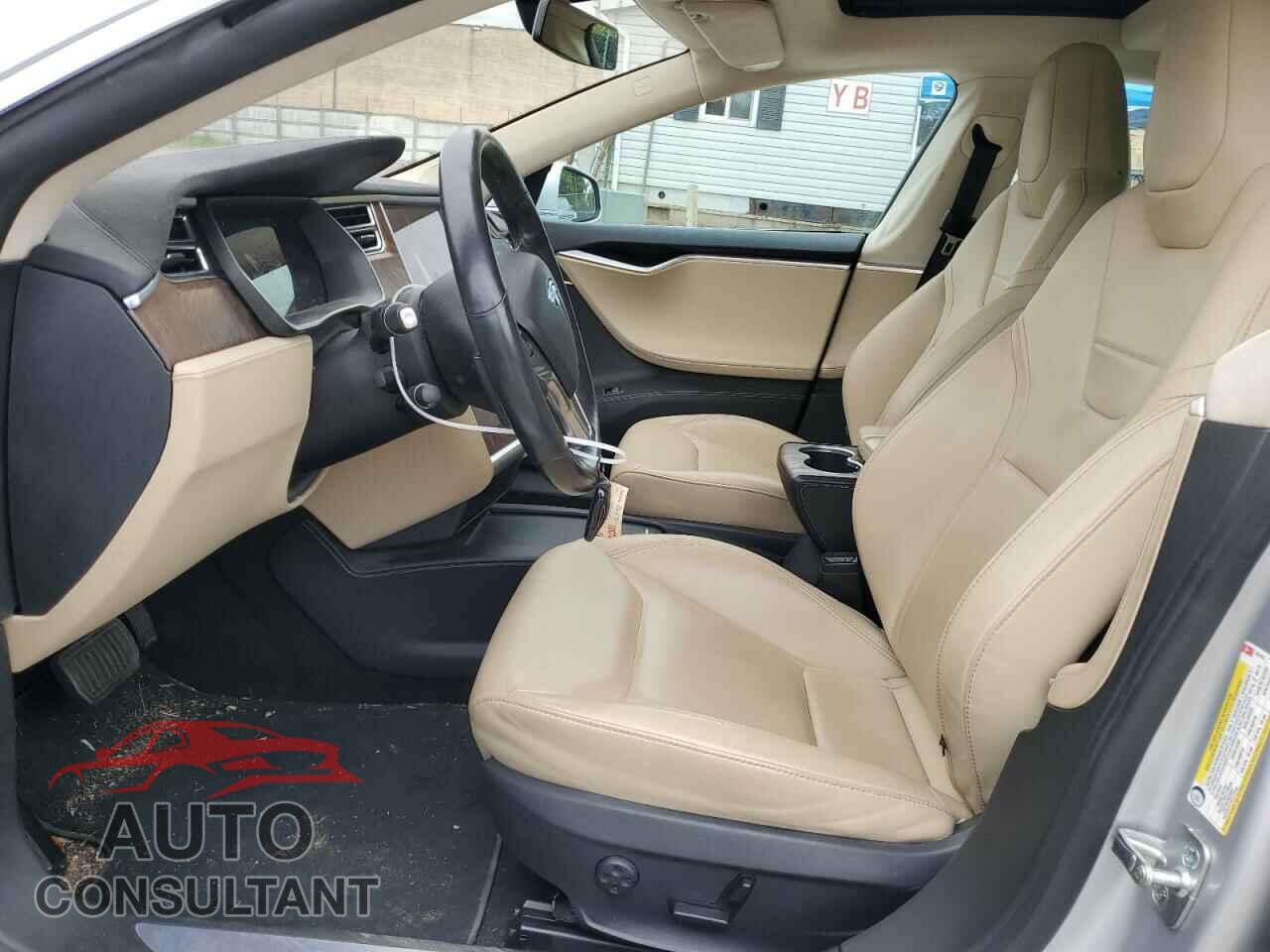 TESLA MODEL S 2016 - 5YJSA1E23GF139783