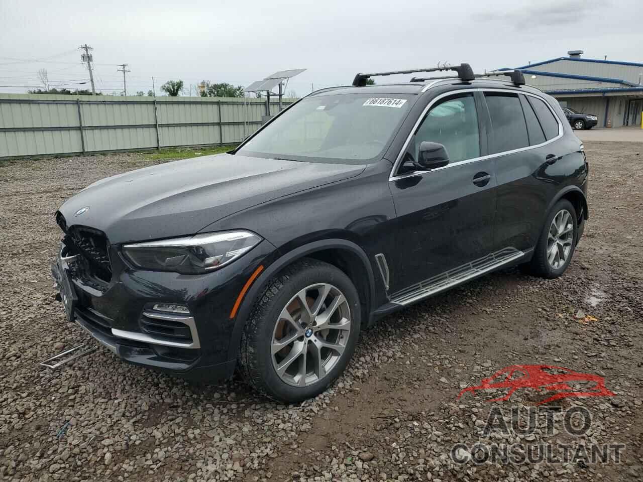 BMW X5 2019 - 5UXCR6C55KLL26244