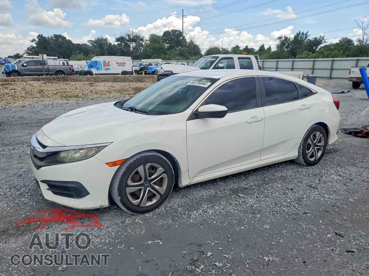 HONDA CIVIC 2017 - 19XFC2F50HE082671