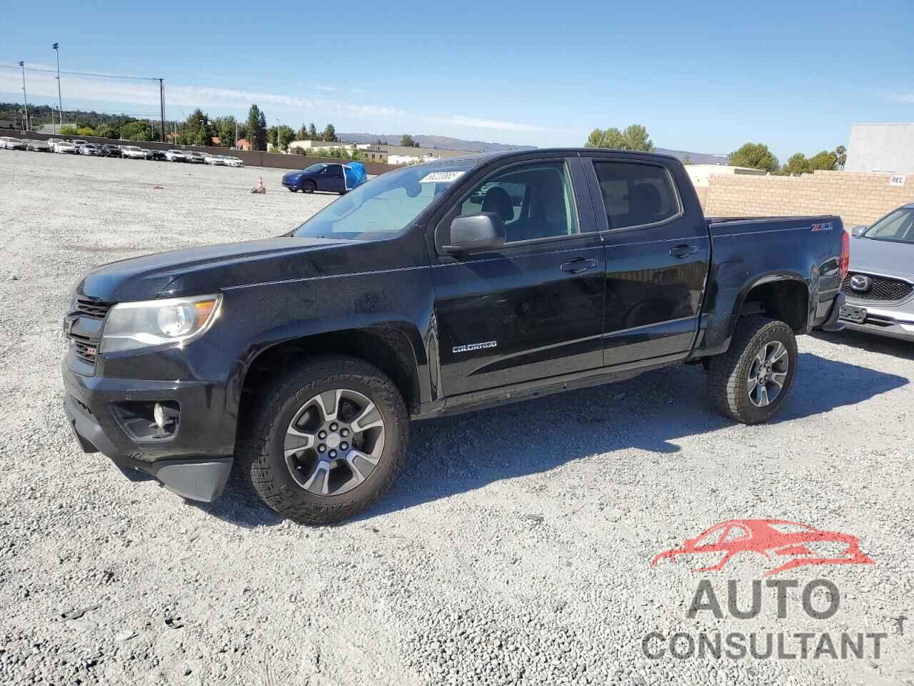CHEVROLET COLORADO 2016 - 1GCGTDE32G1202651