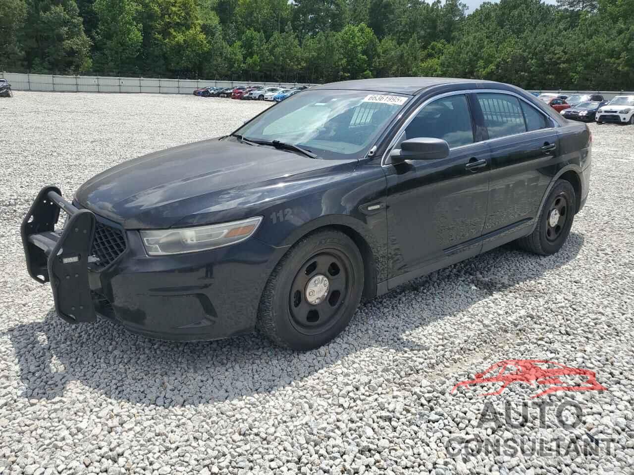 FORD TAURUS 2014 - 1FAHP2L83EG105339