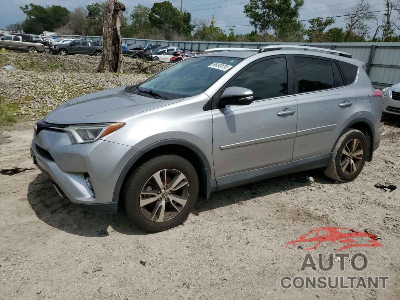 TOYOTA RAV4 2016 - 2T3RFREVXGW498471