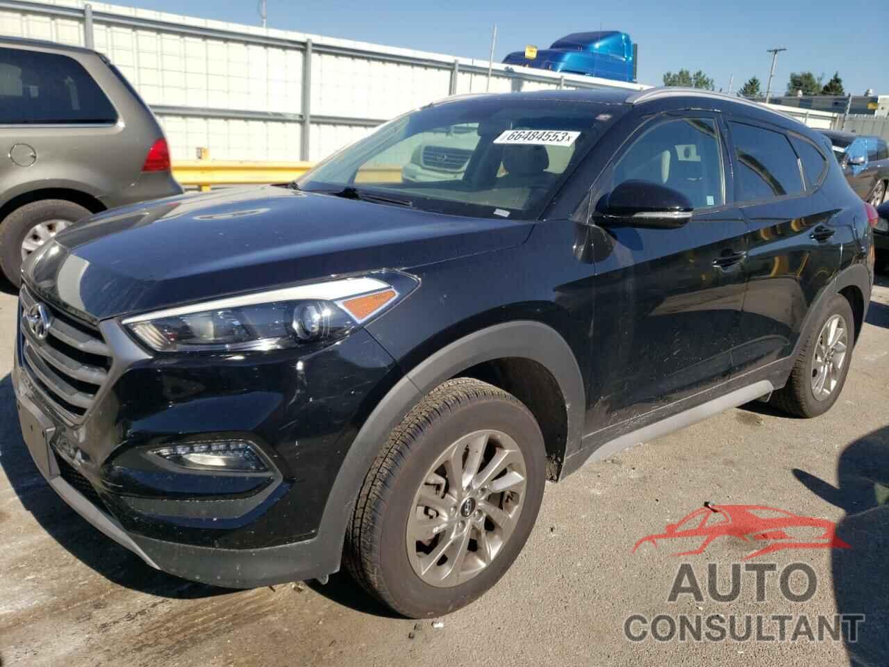 HYUNDAI TUCSON 2017 - KM8J3CA22HU506992