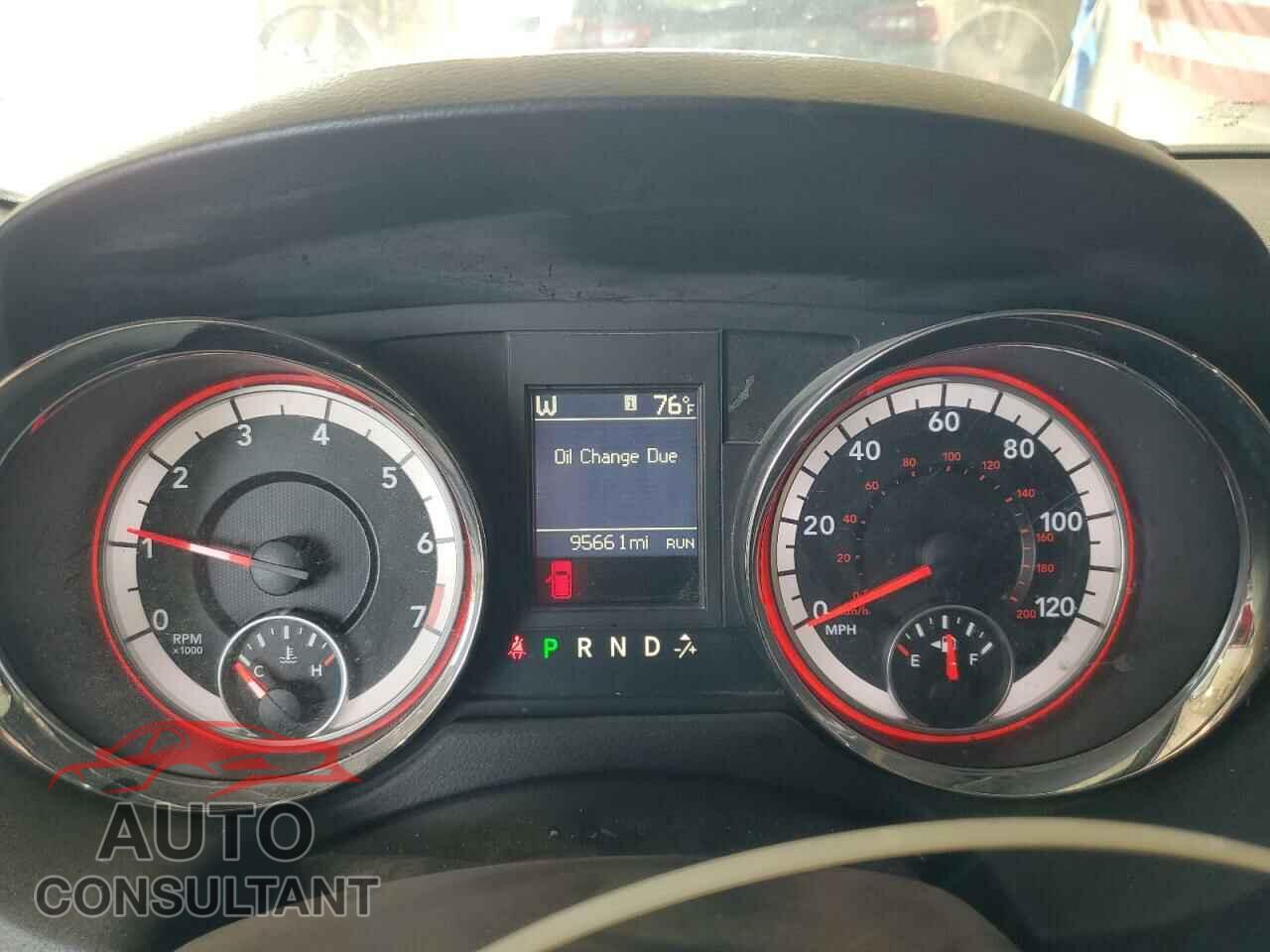 DODGE CARAVAN 2017 - 2C4RDGEG5HR798930