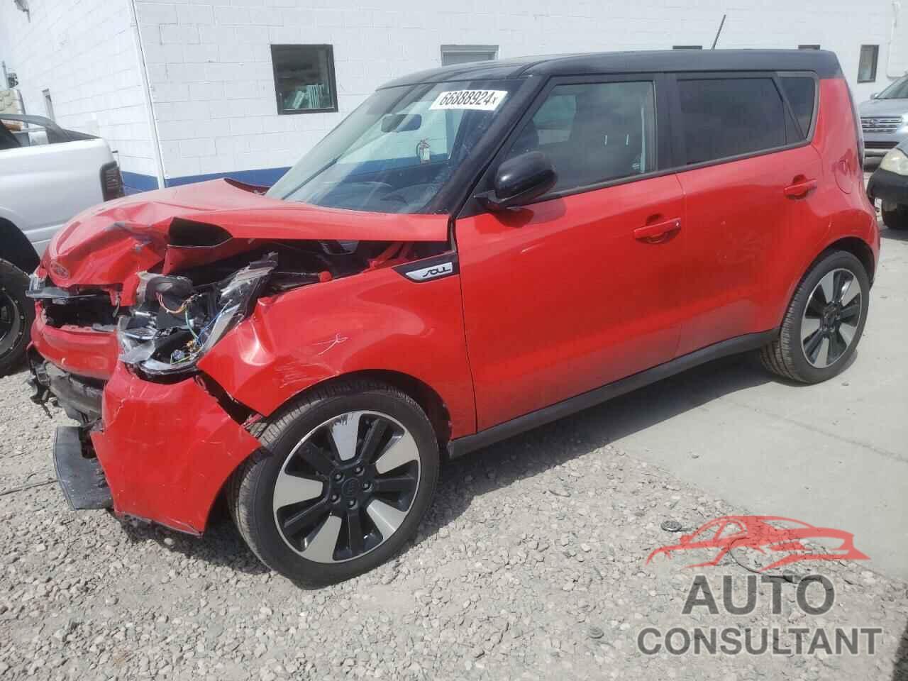 KIA SOUL 2016 - KNDJP3A57G7400618