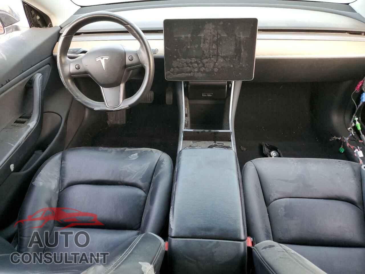 TESLA MODEL 3 2018 - 5YJ3E1EA6JF046442