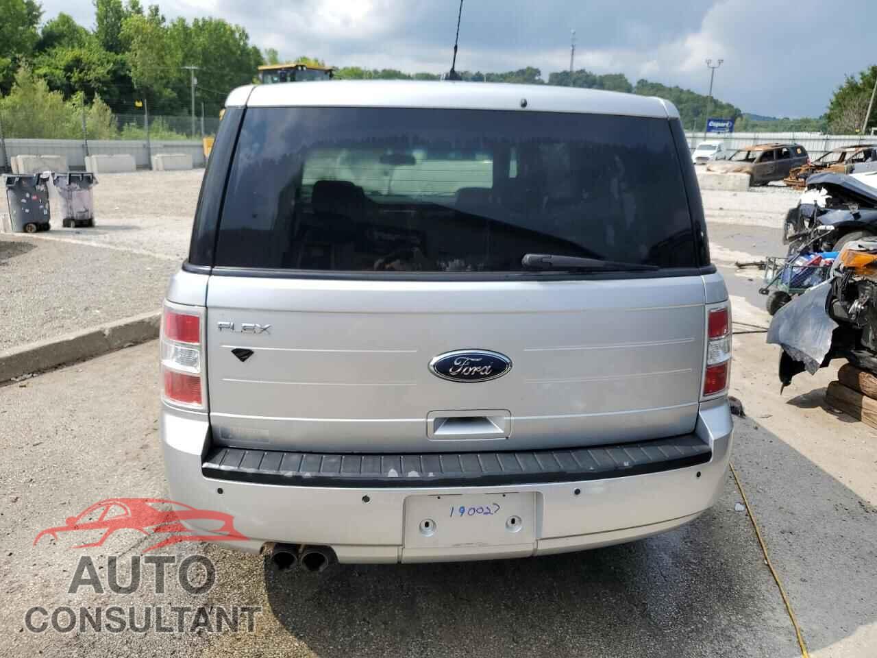 FORD FLEX 2010 - 2FMGK5BC7ABA77120