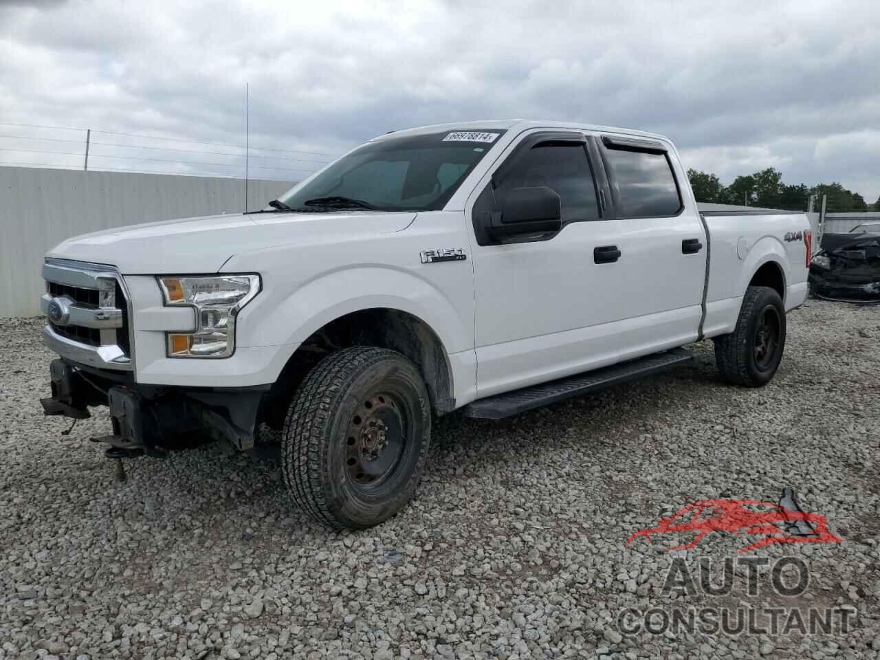 FORD F-150 2017 - 1FTFW1EF3HKE28253