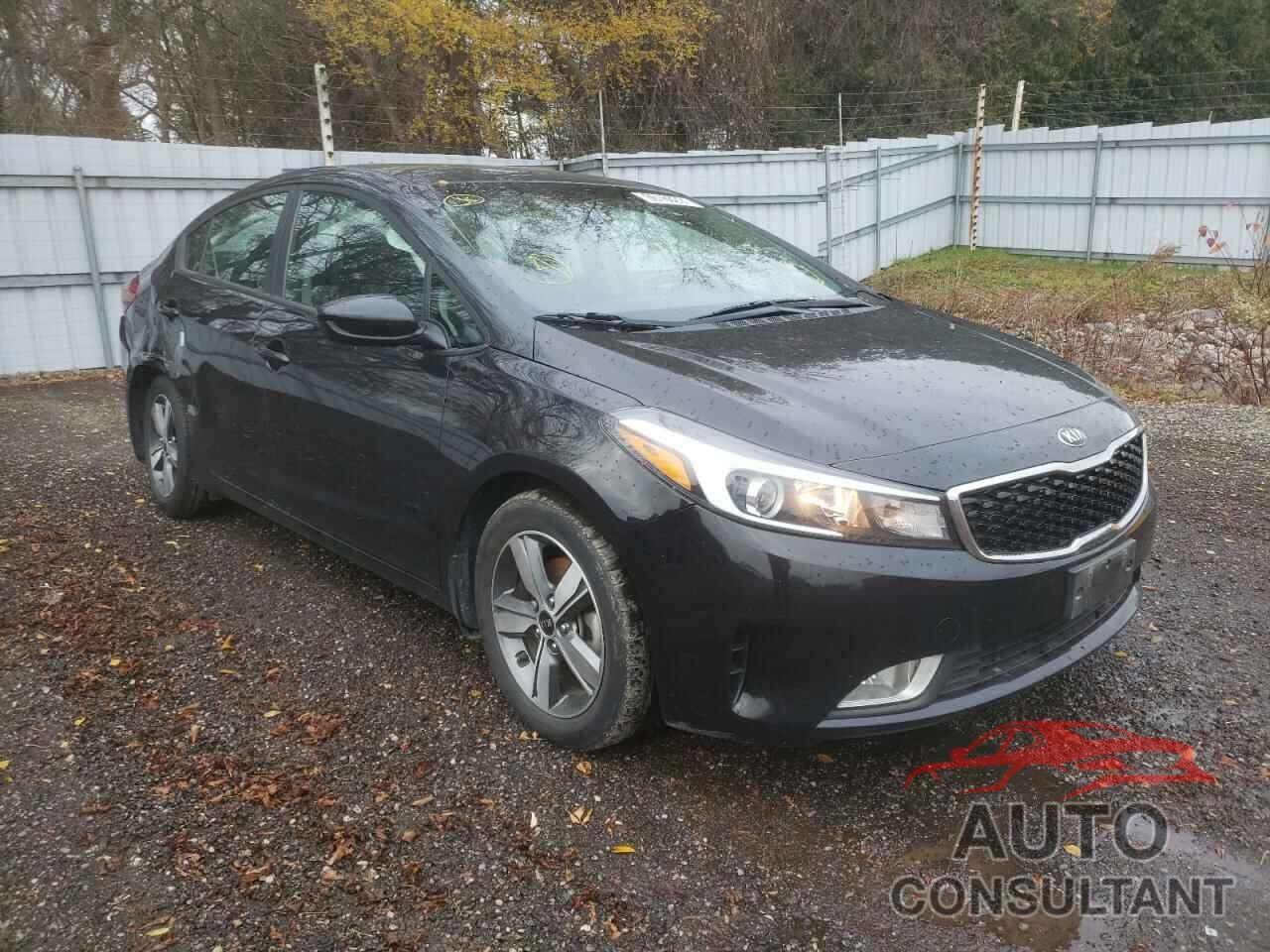 KIA FORTE 2018 - 3KPFL4A79JE187784