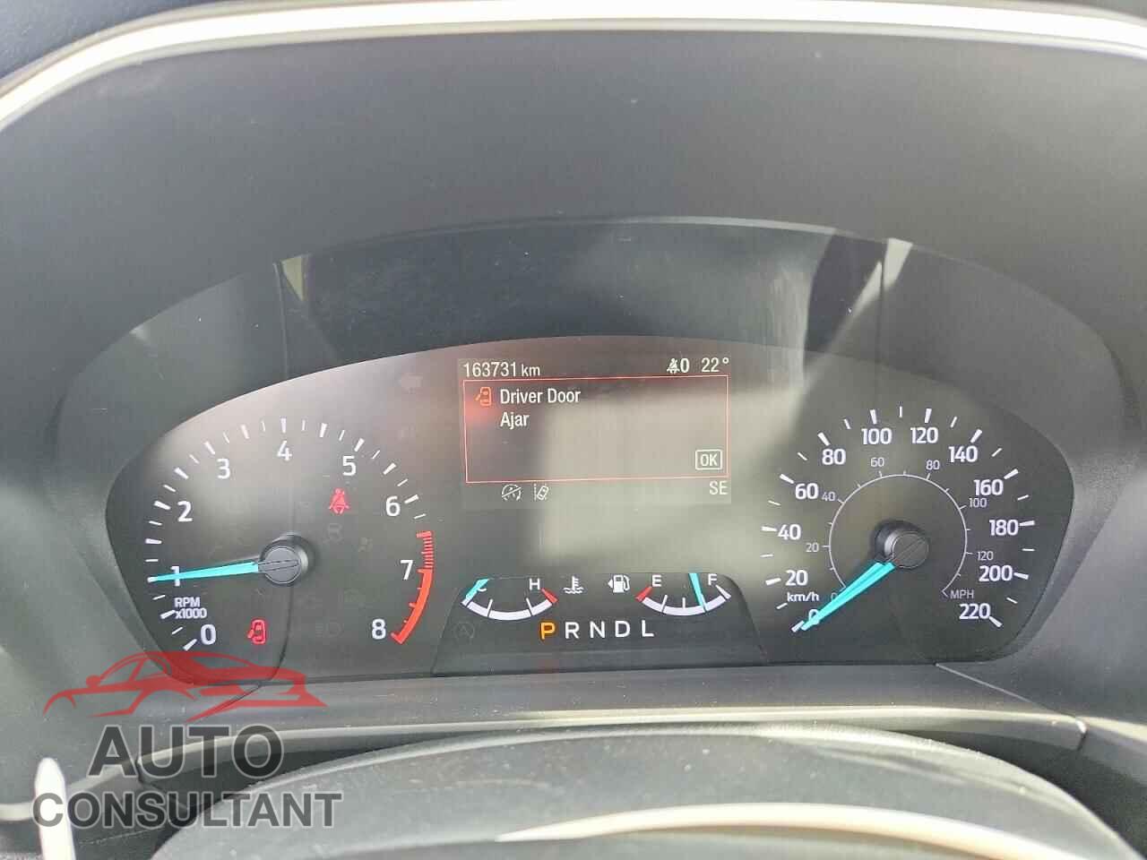 FORD ESCAPE 2020 - 1FMCU9G64LUA41904