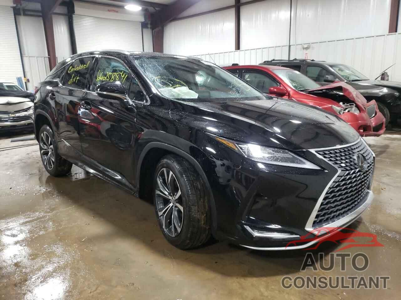 LEXUS RX350 2020 - 2T2HZMDA8LC231849