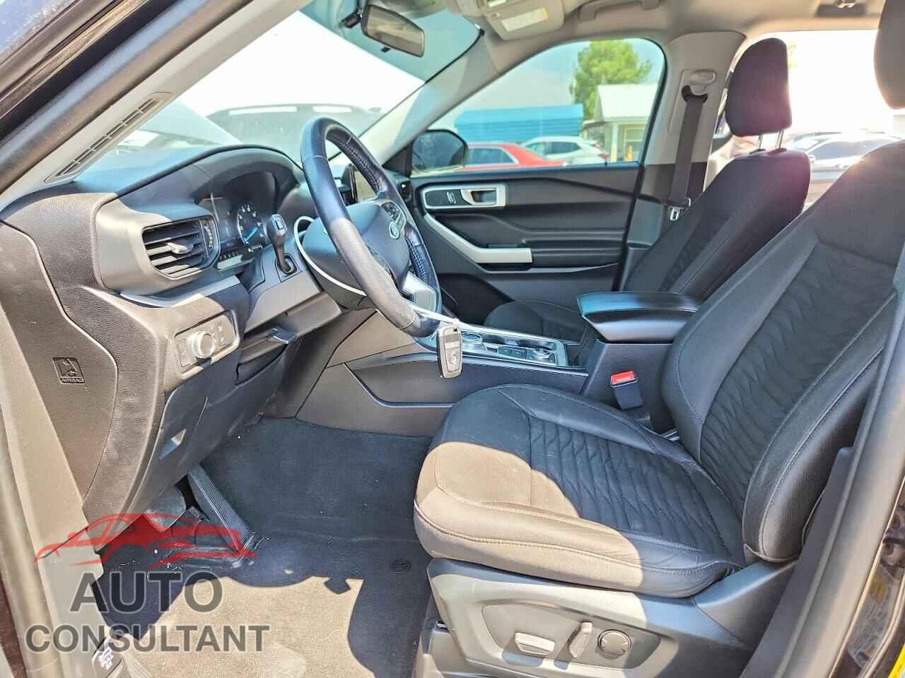 FORD EXPLORER 2021 - 1FMSK8DH2MGB21297