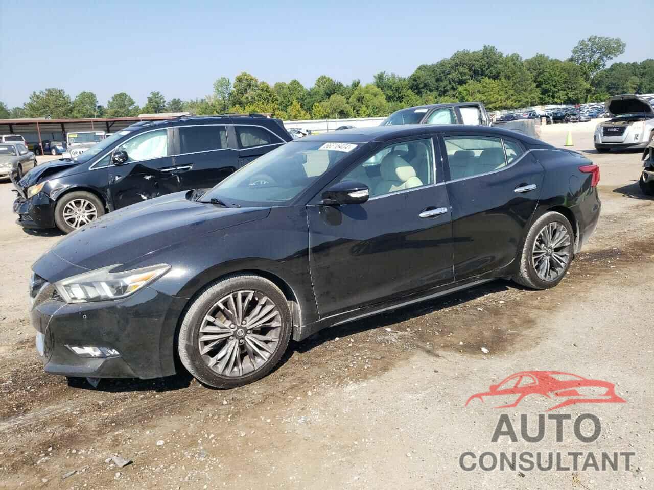 NISSAN MAXIMA 2017 - 1N4AA6AP2HC387697