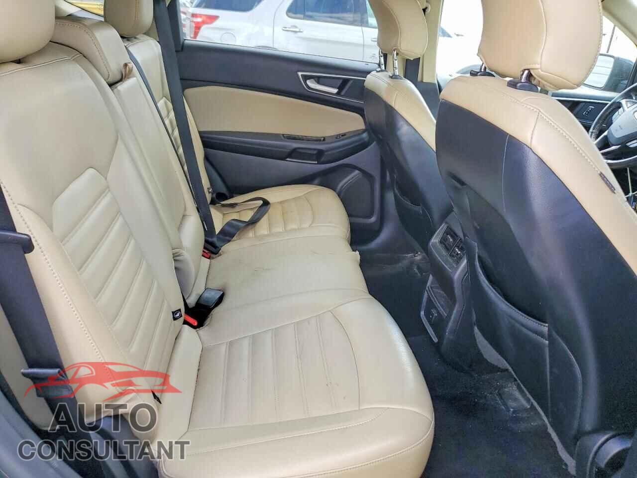 FORD EDGE 2015 - 2FMTK3J91FBB00469