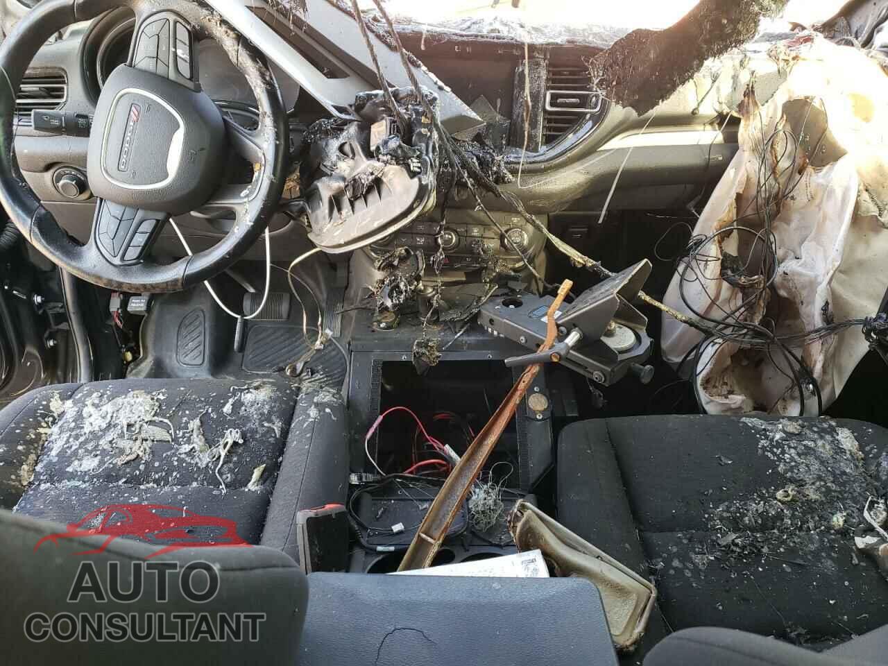 DODGE DURANGO 2021 - 1C4SDJFT5MC642903