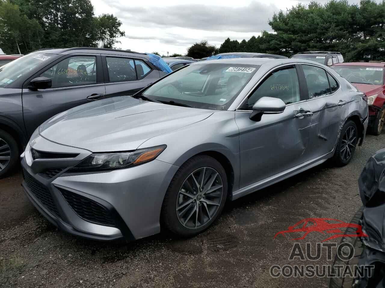 TOYOTA CAMRY 2022 - 4T1G11AK7NU712762