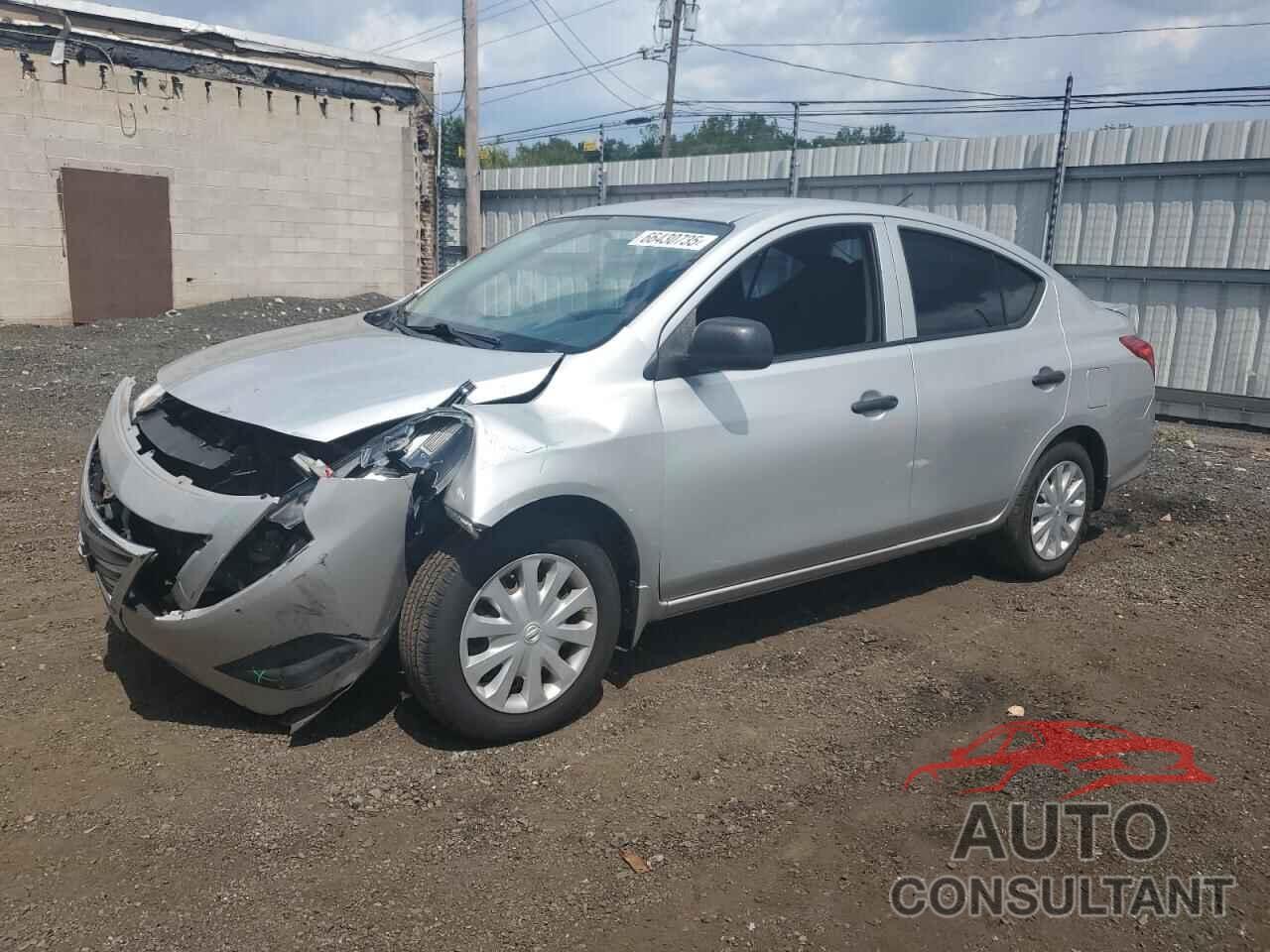 NISSAN VERSA 2015 - 3N1CN7AP2FL932556